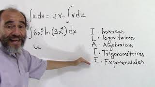 13 Integración por partes cálculo integral [upl. by Zohar729]