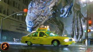 Godzilla Wants Revenge  GODZILLA  Matthew Broderick Jean Reno [upl. by Nyrol]