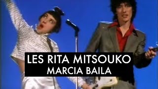 Les Rita Mitsouko  Marcia Baïla Clip Officiel [upl. by Nithsa]