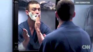 Timberlake ´s quotReal Manquot campaign video DNA Foundation [upl. by Ng]