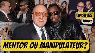 DIDDY ET CLIVE DAVIS LES SOMBRES SECRETS GiVDT 312 [upl. by Grodin]