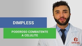 DIMPLESS  Poderoso combatente a celulite  Oficial Farma [upl. by Bodwell]