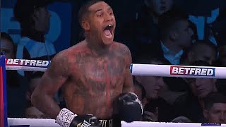 Conor Benns Lucky Win  CONOR BENN vs CHRIS ALGIERI Highlights [upl. by Annahsirhc]