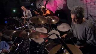 Chick Corea  Qt No 2 Pt 1  at the Blue Note [upl. by Nollat]