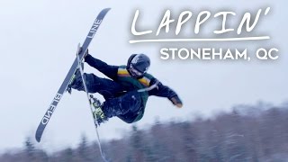 STETV  Lappin  Stoneham QC [upl. by Wendolyn]