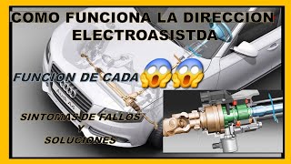 😱Todo lo que Debes Saber sobre la Dirección Asistida Eléctrica EPS en tu Vehículo👷‍♂️ [upl. by Mordy]