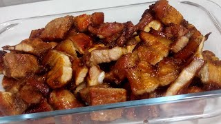 GANITO ANG MASARAP NA TIMPLA SA INIHAW NA LIEMPO grilledliemporecipe [upl. by Swiercz120]