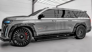 Top 10 Biggest FullSize Luxury SUVs of 2024  Best 3 Row Family SUVs for Unmatched Comfort amp Style [upl. by Dugald]