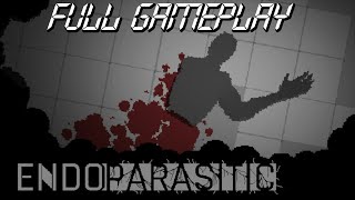 Endoparasitic Full gameplay [upl. by Aguie]