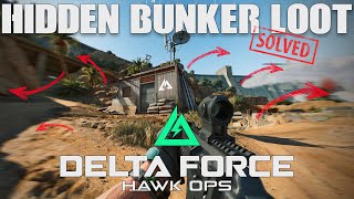 Zero Dam Bunker Unlocked Hidden Loot Guide [upl. by Ruelle]