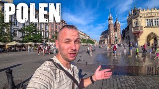 Sommerurlaub in Polen dem zweitgünstigsten Land in der EU [upl. by Berriman]