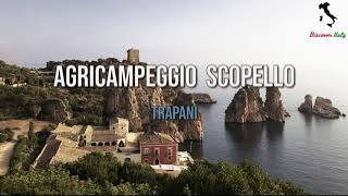 Area camper Scopello [upl. by Duahsar]