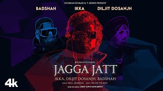 JAGGA JATT Visualizer IKKA DILJIT DOSANJH BADSHAH  SEZ ON THE BEAT  BHUSHAN KUMAR [upl. by Annod360]