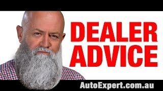 Never ask a car dealer for advice  heres why  Auto Expert John Cadogan [upl. by Eneg]