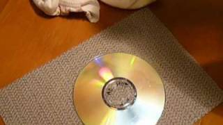 How to polish CDs or DVDs like a Pro [upl. by Mini176]