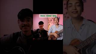 Aadat Juda Hoke Bhi Cover By Jatin sahu and Sayali Tank  Atif Aslam  Kalyug  Emraan Hashmi [upl. by Umont]