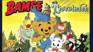 Bamse och tjuvstaden [upl. by Alex]