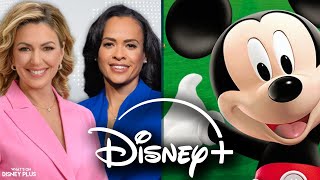 Disney Adds ABC News Live amp Disney Jr Continuous Playlists  Disney Plus News [upl. by Oirifrop852]