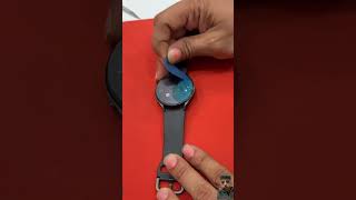 Reacting part 137 smartwatch budgetwatch watch smartphone gadgets unboxing shortsviral [upl. by Esinyt123]