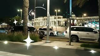 Lusail Al maha 🇧🇭 marina in doha Qatar  shorts video telugu  Sainath sai Telugu 🇮🇳 [upl. by Maccarthy]