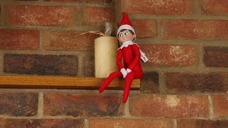 Meet Blizzard  My Elf on the Shelf [upl. by Karp15]