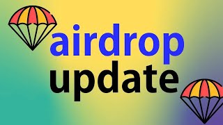 👉 AIRDROP UPDATE  SEMANA 31 🪂 [upl. by Hazard278]