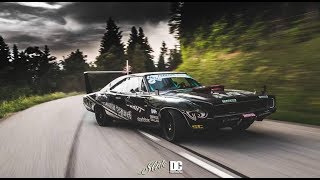 Dodge Charger Drift is a big muscle car 🇺🇸 [upl. by Konrad696]