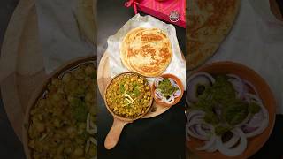 easy and simple recipes at home for breakfast shorts viralrecipe trendingfood matarkulcha [upl. by Horbal452]