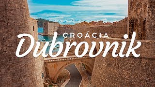 Dubrovnik  Croácia l Ep6 [upl. by Egidius]