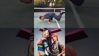 TAEYANG x LISA  ‘Shoong’ Dance ❤️ shorts [upl. by Wei]