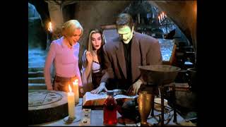 Munsters Scary Little Christmas 1996 [upl. by Anehsak560]