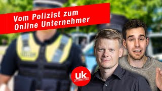 Vom Polizist zum Unternehmer 👮🏻‍♀️ Matthias Petri im Interview Tutkitcom amp PSDTutorialsde [upl. by Philomena]