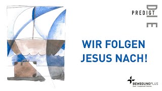 Wir folgen Jesus nach – Apg 18 [upl. by Hamon]