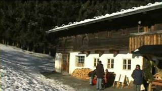 Christkindlmarkt auf der Glentleiten [upl. by Ehling]