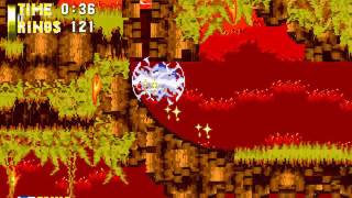 TAS Sonic 3 amp Knuckles  Sonic and Tails ring attack  Angel Island WIP2 [upl. by Bigford]