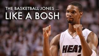 Chris Bosh theme song Like A Bosh [upl. by Lael]