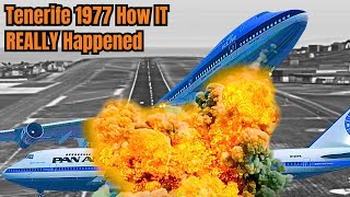 How One Pilot Caused The Worst Accident In Aviation History [upl. by Hogg]