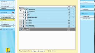 Langenscheidt Englisch Vokabultrainer 60 tutoriel 1 [upl. by Kliber500]