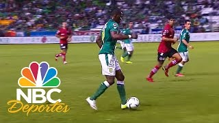 Gol de Mauro Boselli León 30 Tijuana  Liga MX  NBC Deportes [upl. by Cressy767]