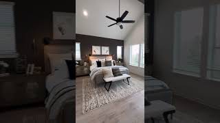 Tricoast Homes at Canterra Creek in Rosharon TX  brand new community [upl. by Ravel]