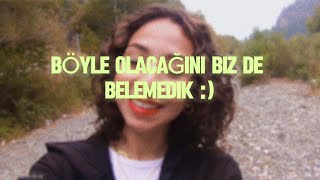 Böyle olacağını biz de BELEMEDİK [upl. by Broeker667]