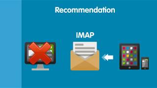 Pop3 vs Imap which one should you choose [upl. by Zebaj]