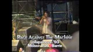 Lollapalooza 1991 to 1996  Short Documentary [upl. by Bledsoe360]