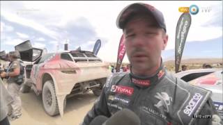 Rally Dakar 2016  Etapa 6 Autos [upl. by Pepito]