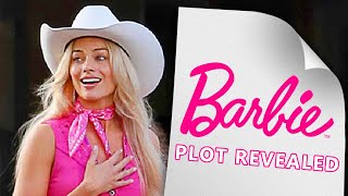 Barbie Movie Plot Revealed From Leaks [upl. by Eulalee]