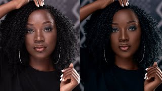 Get Better Skin Tones In Photoshop  Color grading Photoshop Tutorial [upl. by Vada]