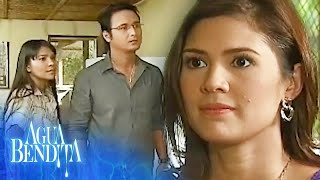 Agua Bendita Full Episode 36  Jeepney TV [upl. by Esiocnarf]