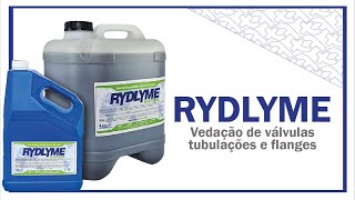 RYDLYME  Mais segurança e economia contra incrustação [upl. by Auos]