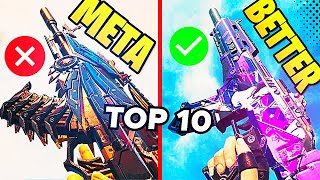 The ONLY META Weapons You Need in CODM Top 10 Guns in COD Mobile Season 10 [upl. by Nodnahs]