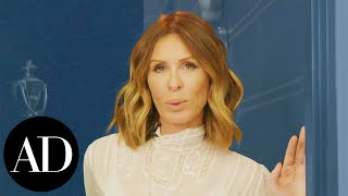 Real Housewives Star Carole Radziwill Tours Her NYC Apartment  Open Door  Architectural Digest [upl. by Eadas]